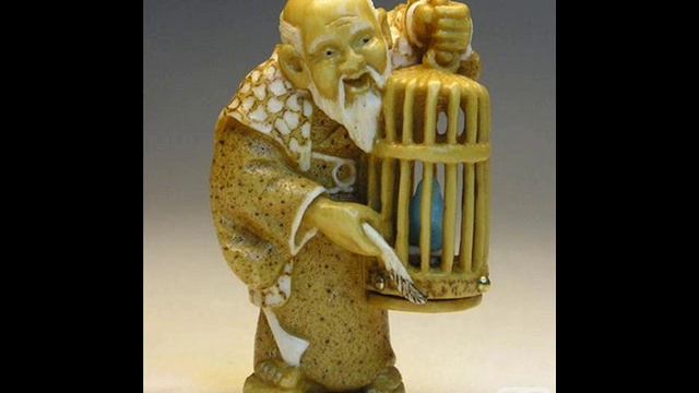 Нэцкэ. для тех, кому нравятся эти маленькие фигурки. смотреть онлайн