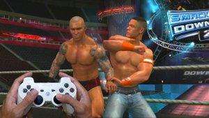 TUTORIAL CONTROL SMACKDOWN VS RAW 2011 || BASIC WWE SMACKDOWN VS RAW