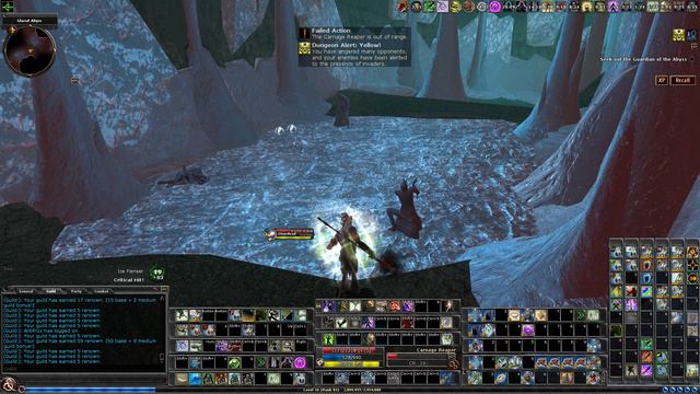 Dungeons & Dragons Online: R1 Solo - Ghosts of Perdition