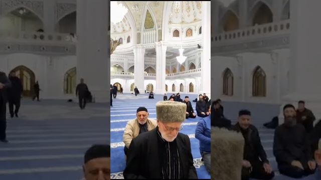 28 октября 2023 г.Namaz.Намаз .Мечеть имени Пророка Мухаммада, г.Шали. смотреть онлайн