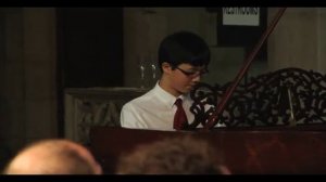 15.  CHOPIN PRELUDE: Timothy Nguyen