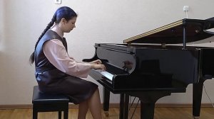 Биттель Василиса Чимароза Соната Си бемоль мажор