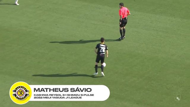 Goal of the Month - May 2022 | Matheus Savio, Kazuma Yamaguchi, and Yuki Oshitani смотреть онлайн