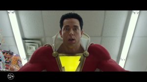 Шазам/ Shazam! (2019) Дублированный трейлер с Comic-Con