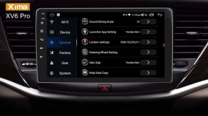 XIMA L6 Pro 2 Din Android 10 Auto Carplay Radio Multimedia Video For Mazda 6 GH Rui 2007 - 2012