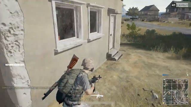 Playerunknown's Battlegrounds | SOLO 11 win | DUO 1 win | SQUAD 8 win | MadSTV.ru смотреть онлайн