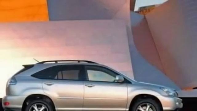 2006 Lexus RX 400h IL смотреть онлайн