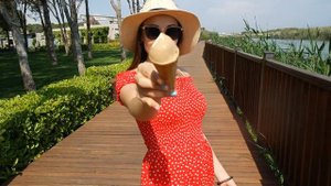 Отдохнули в Xanadu Resort Hotel с Coraltravel