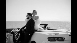 Свадьба в Сочи, на берегу моря