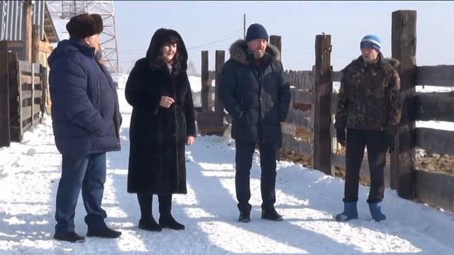Малые формы хозяйствования в Каратузском районе успешно развиваются #СЕЛЬСКОЕХОЗЯЙСТВО