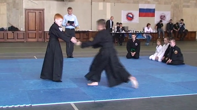 3е место Антон Сийконен 9-10лет