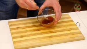 Рецепт "Стейк из свинины"