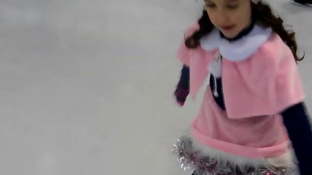 фигурное катание НГ 1й год обучения смотреть онлайн