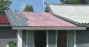 Начинаю новый проект в две женские руки. Хозблок.