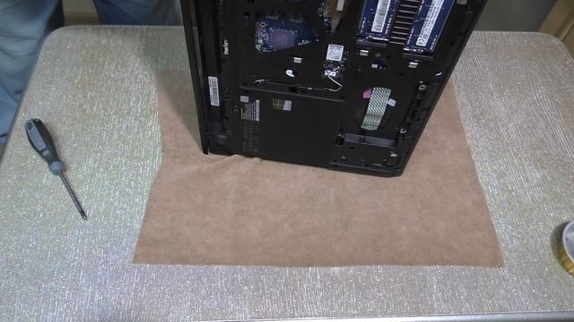 Тёмный экран Lenovo G50-45, смешной ремонт. смотреть онлайн