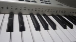 Синтезатор CASIO CTK-900