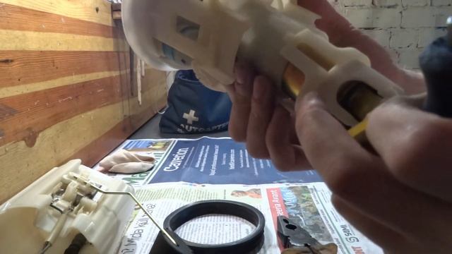 480. Разборка бензонасоса Хундай Лантра смотреть онлайн