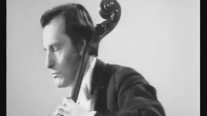 TCHAIKOVSKY -waltz sentimental Daniil Shafran (cello) Anton Ginzburg (piano)