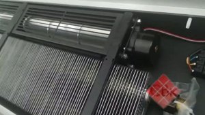 Внутрипольный конвектор естественная и принудительная конвекция