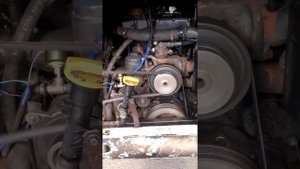 OM 904 Двигатель мерседес на автобус паз