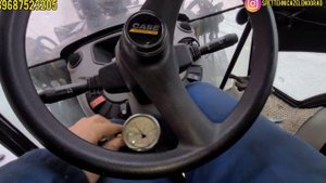 Case 570ST Диагностика перед покупкой.