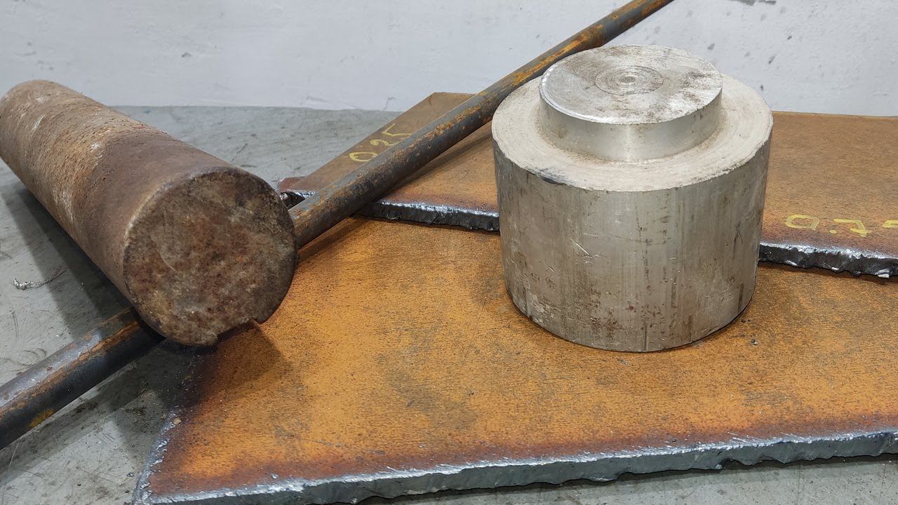 Делаю самодельный станок! Начало! смотреть онлайн