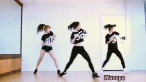 Простой и легкий танец - WAVEYA