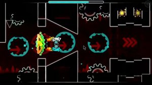 Облегчённая версия Cataclysm | Geometry Dash