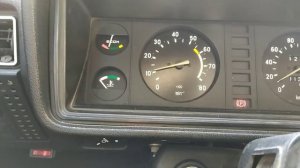 траит двигатель на холодную ВАЗ 2107 ИНЖЕКТОР