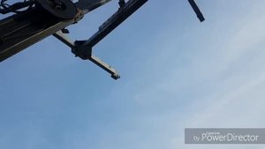 Обзорчик эвакуатор манипулятора Мерседес Атего 1517