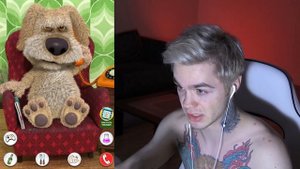 Звонок БЭНУ, он издевается надо мной (Очень смешно)?