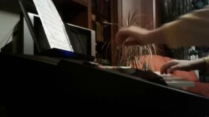 Одинокий Пастух в аранжировке в PianoBallad на синтезаторе.