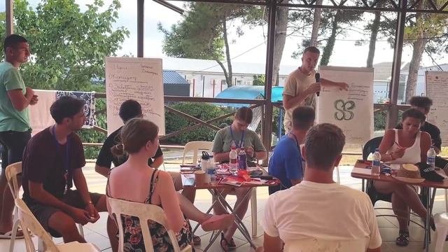 Тренинги технологического предпринимательства в 