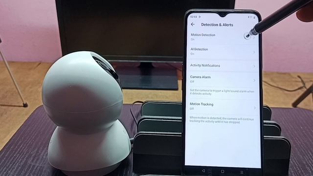TP-Link Tapo Security Camera : How to Enable Motion Detection Recording смотреть онлайн