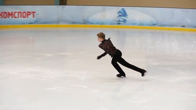 Максим Федотов, КП, Первенство Москвы 2017, Старший возраст смотреть онлайн