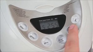 Хлебопечка Saturn . ОБЗРОР