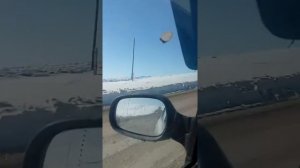 Дорога чистюнька-усть пристань.