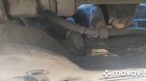 Загорелся CHECK на Demio. Замена лямбда кислородного датчика. Кузов DY3W