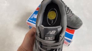 Кроссовки New Balance 574 Grey