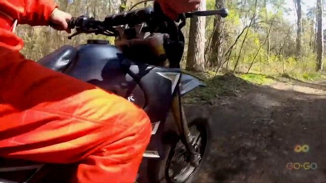 Мотокросс - Обзор Подарки-Впечатления Go-Go смотреть онлайн