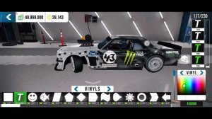 Ken Block's Ford Mustang Custom (Hoonicorn) | Car Parking Multiplayer New Update