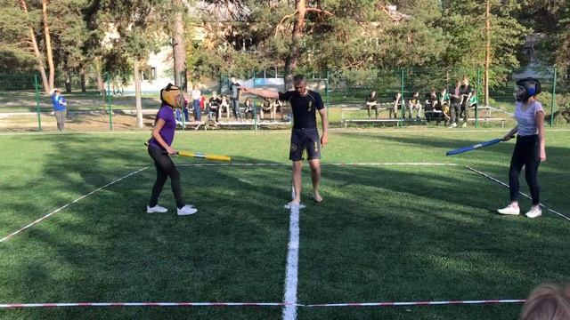 Фехтование на Саблях в рамках І этапа Всеукраинской военно-патриотической игры Сокол Джура