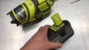 Фонарь Ryobi RFL180M - обзор, разборка и переделка на светодиоды