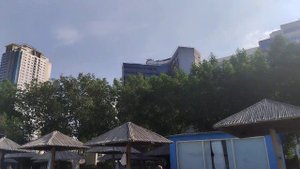 Аджман.Пляж отеля Ramada.Персидский залив. #beach #hotel