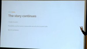 Alex Ivkin - Containers with windows, elevators and backdoors - BSides Portland 2018