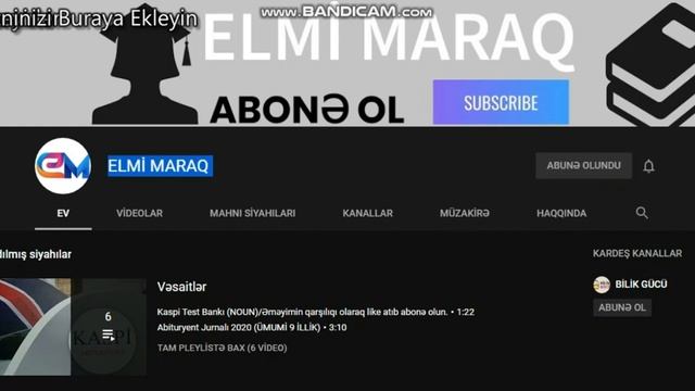 BOMBA ÇƏKİLİŞ (SONY-1More E1009-GRAY)-Abonə Ol Qazan смотреть онлайн