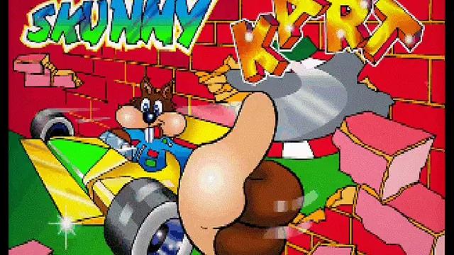 Drivin On from Skunny Kart Extended