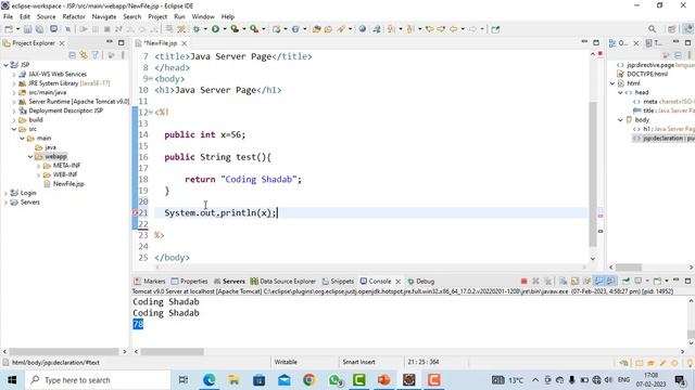 JSP Page смотреть онлайн