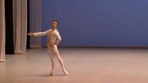 Вариация принца из балета Щелкунчик
