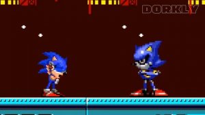 Meet Metal Sonic| Встречайте, Метал Соник. Dorkly (русский перевод)